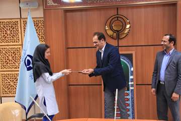 تقدیر از خبرنگاران و مسئولین روابط عمومی